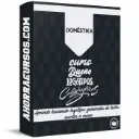 Curso Diseño de Logotipos Caligráficos – Domestika