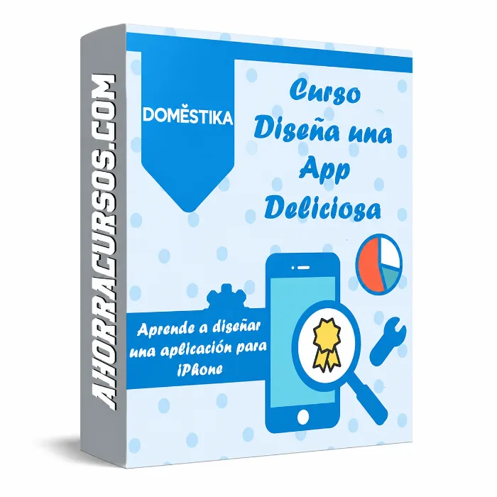 Curso Diseña una App Deliciosa – Domestika