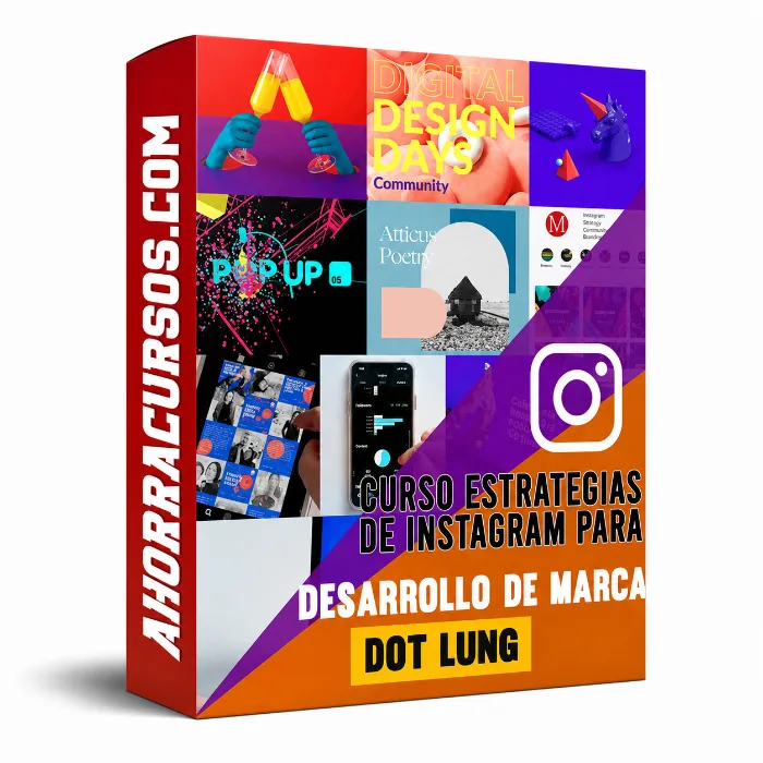 Curso Estrategias de Instagram para Desarrollo de Marcas – Domestika