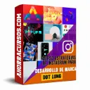 Curso Estrategias de Instagram para Desarrollo de Marcas – Domestika