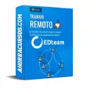 Curso Trabajo remoto (teletrabajo) – EDteam