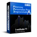 Curso Finanzas Personales para Emprendedores – Instituto 11