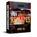 Curso Sé un Experto en Remates de Bienes, Autos y Departamentos– Jorge Gil
