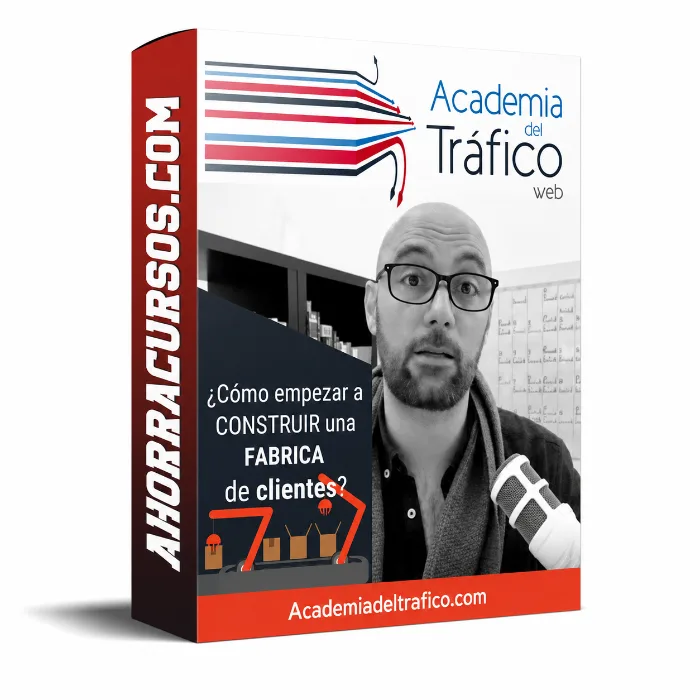 Curso La Fábrica de Clientes - Academia de Trafico