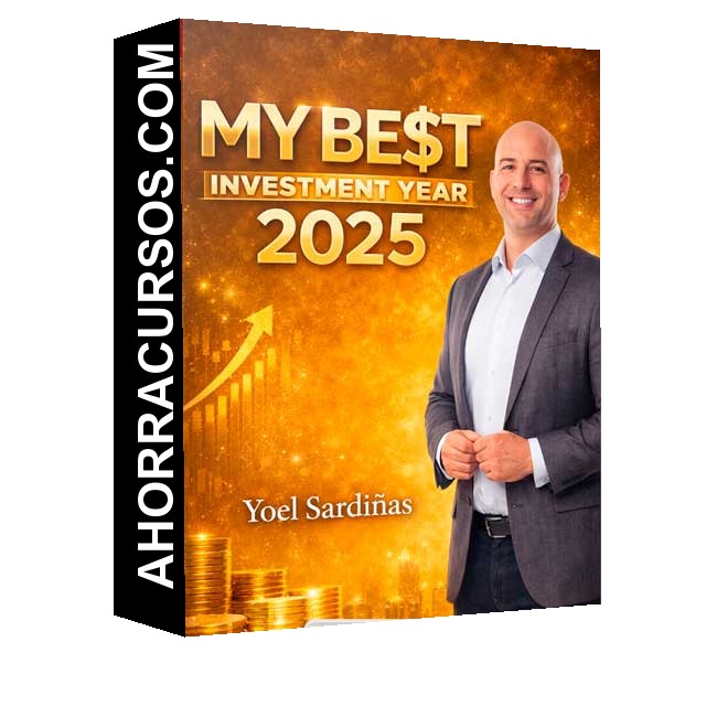 My Best Investment Year 2025 - Yoel Sardiñas