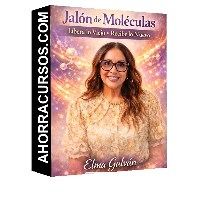 Jalón - Moléculas Libera lo Viejo Recibe lo Nuevo de Elma Galván
