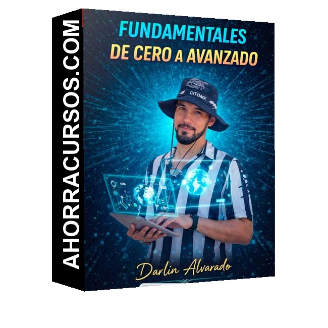 Fundamentales - Cero a Avanzado  de Darlin Alvarado