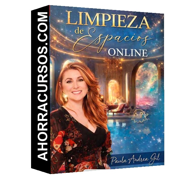 Limpieza de Espacios Online – Paula Andrea Gil - Paula Andrea Gil