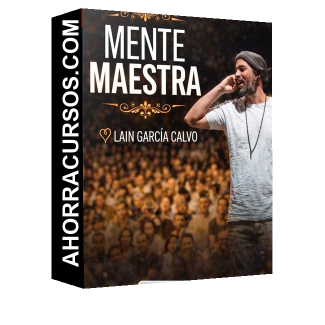 Mente Maestra - Lain García Calvo