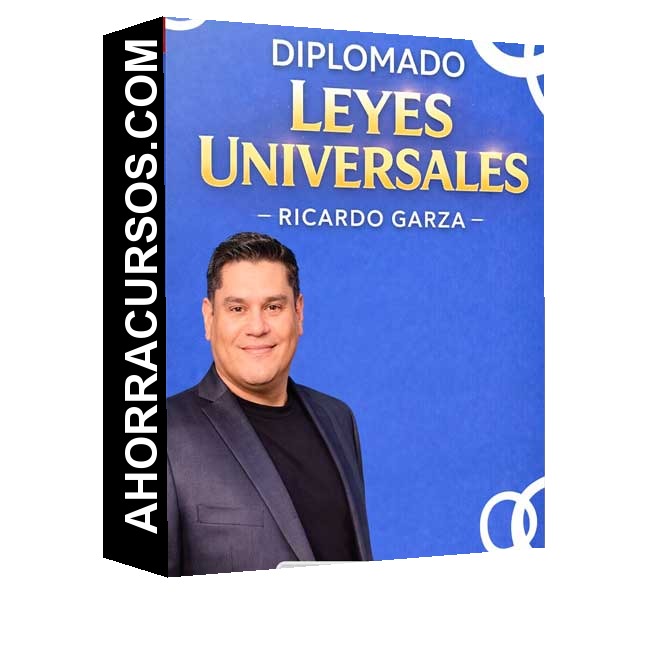 Diplomado Leyes Universales - Ricardo Garza
