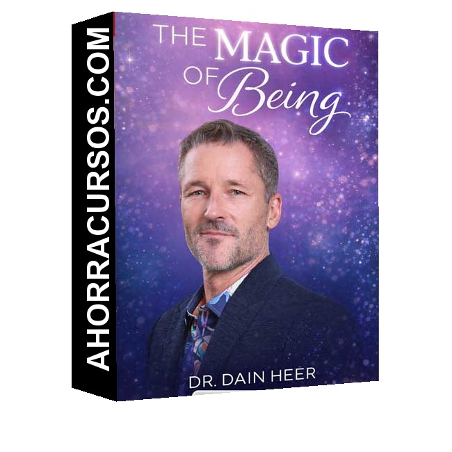 The Magic Of Being (En Español) de Dr. Dain Heer