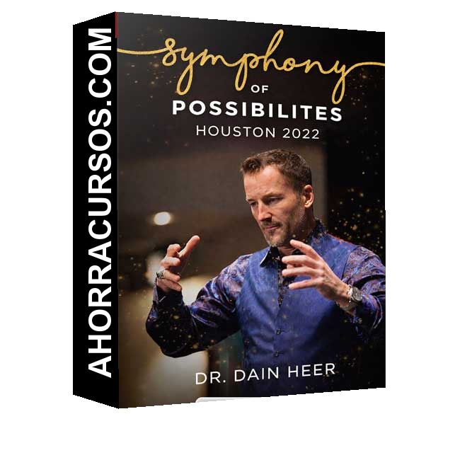 Symphony of Possibilites Houston 2022 (En Español) de Dr. Dain Heer