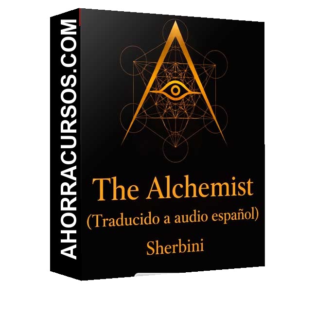 The Alchemist (Traducido a audio español) - Sherbini