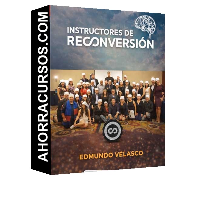 Instructores - Reconversión de Edmundo Velasco