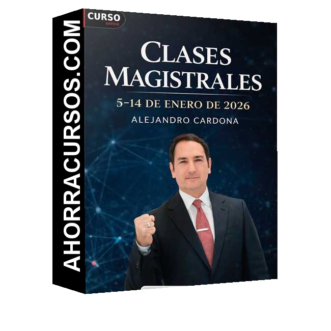 Clases Semanales 5 al 14 de Enero 2026 - Alejandro Cardona