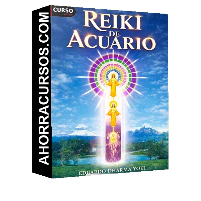 Reiki - Acuario de Eduardo Dharma Yoel