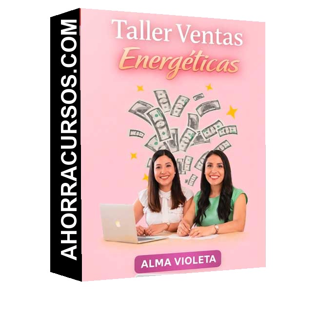 Taller Ventas Energéticas - Alma Violeta