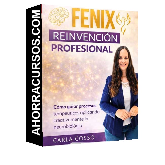 FENIX Reinvención Profesional - Carla Cosso