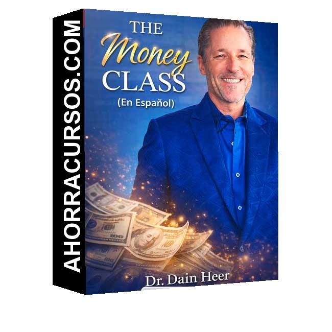 The Money Class (En Español) de Dr. Dain Heer