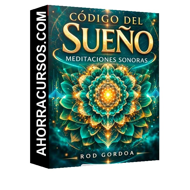 Código del sueño – Meditaciones sonoras - Rod Gordoa
