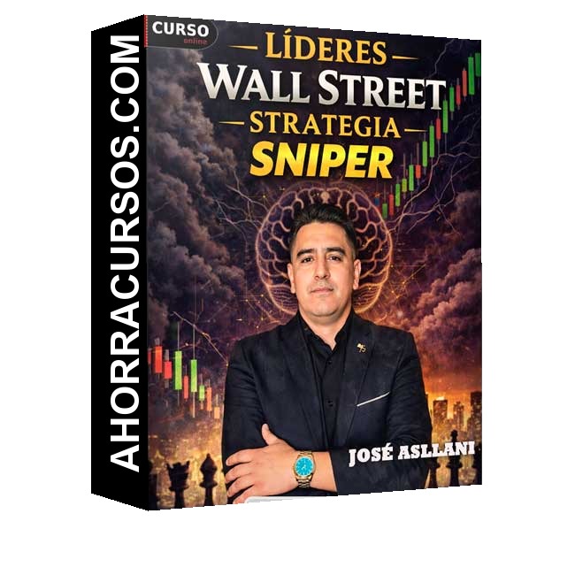 Líderes Wall Street Strategia SNIPER - José Asllani