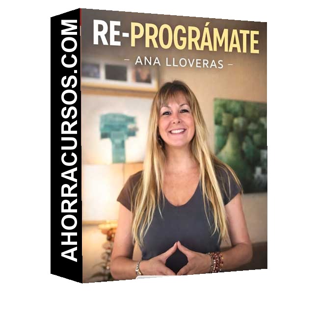 Re-Prográmate - Ana Lloveras