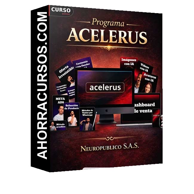 Programa Acelerus - Neuropublico S.A.S.
