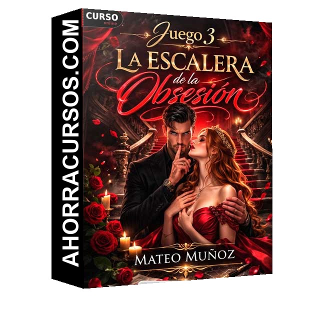 Juego 3 – La escalera de la obsesión - Mateo Muñoz