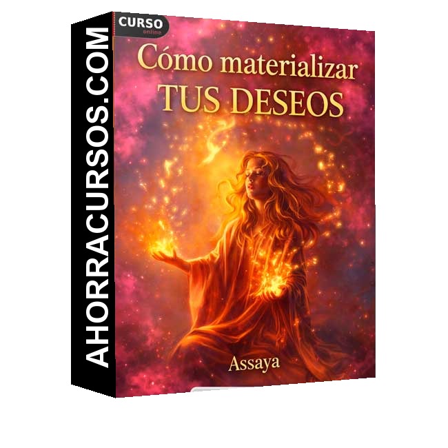Cómo materializar tus deseos - Assaya