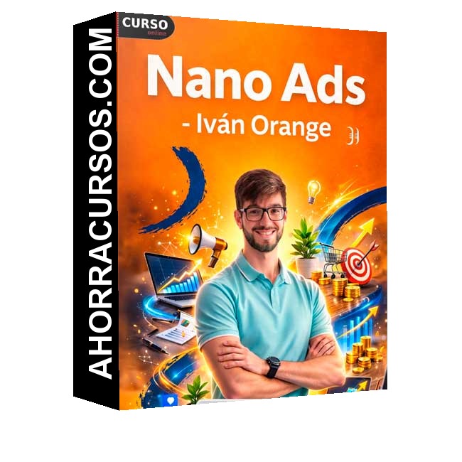 Nano Ads - Iván Orange