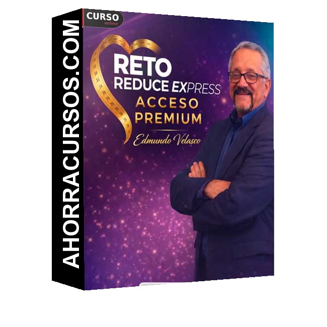 Reto Reduce Express Acceso Premium de Edmundo Velasco