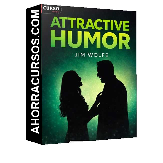 Attractive Humor (Inglés) - Jim Wolfe