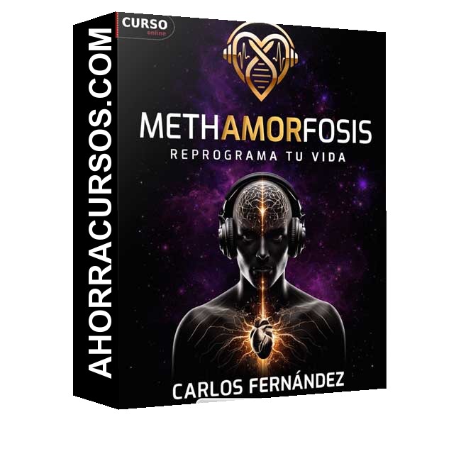 MetAMORfosis - Carlos Fernández