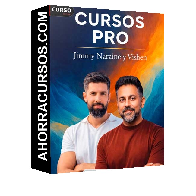 Cursos Pro - Jimmy Naraine y Vishen