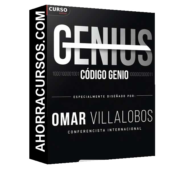 Código Genio - Omar Villalobos