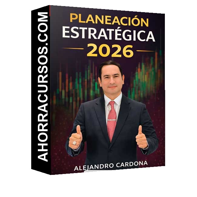 Planeación Estratégica 2026 - Alejandro Cardona