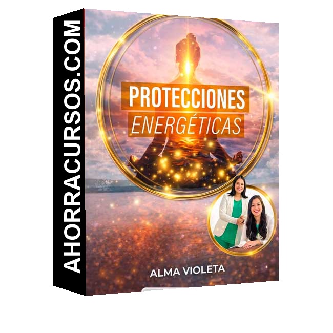 Protecciones Energéticas - Alma Violeta