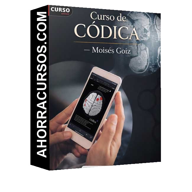 Curso de CODICA - Moises Goiz