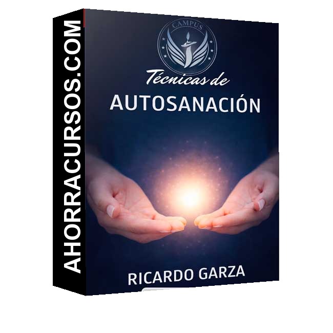 Técnicas de Autosanación - Ricardo Garza
