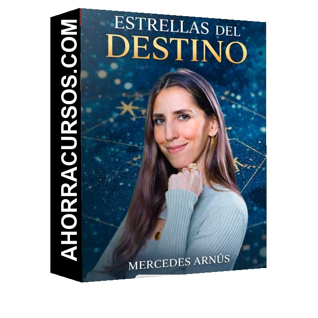 Estrellas del destino - Mercedes Arnús