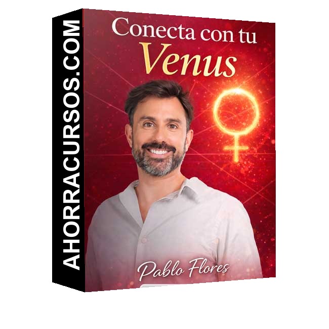 Conecta con tu Venus - Pablo Flores
