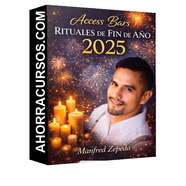 Access Bar Rituales de Fin de Año 2025 - Manfred Zepeda