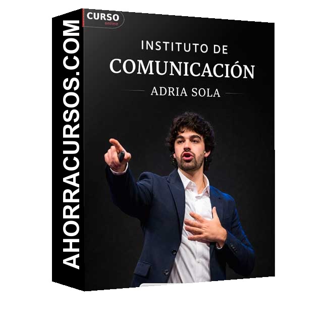 Instituto de Comunicación - Adria Sola