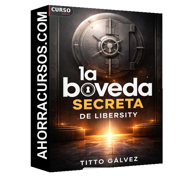 La Bóveda Secreta - Libersity – Titto Galvez