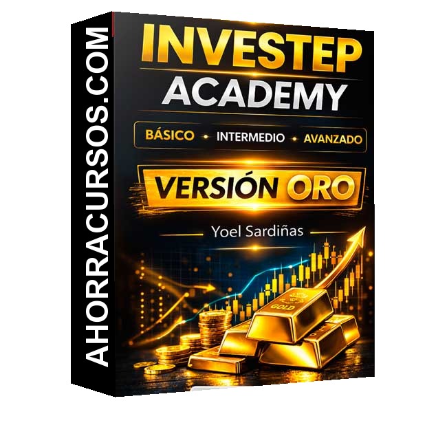 Investep Academy Versión Oro - Yoel Sardiñas