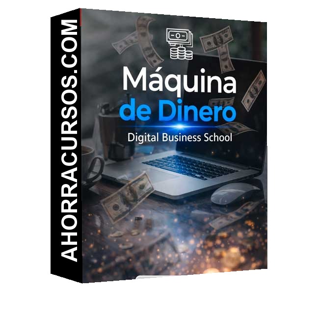 Máquina de Dinero de Digital Business School