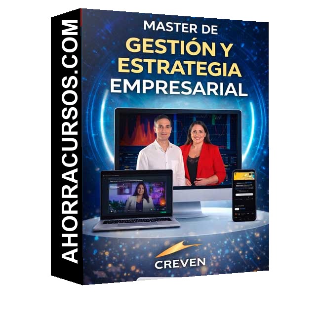 Master de Gestión y Estrategia Empresarial - CREVEN
