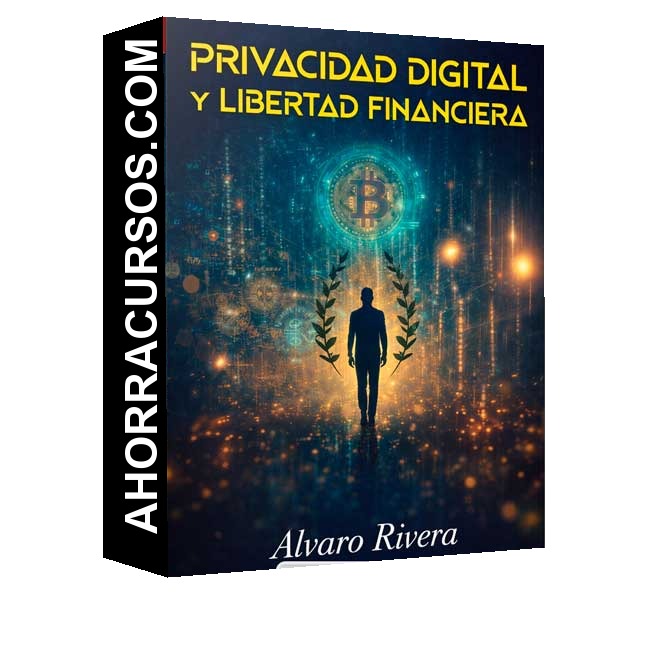 Privacidad Digital y Libertad Financiera - Alvaro Rivera