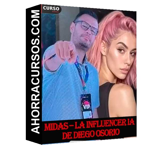 Midas – La Influencer IA de Diego Osorio