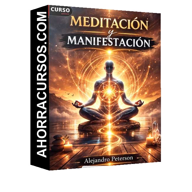 Meditación y manifestación - Alejandro Peterson